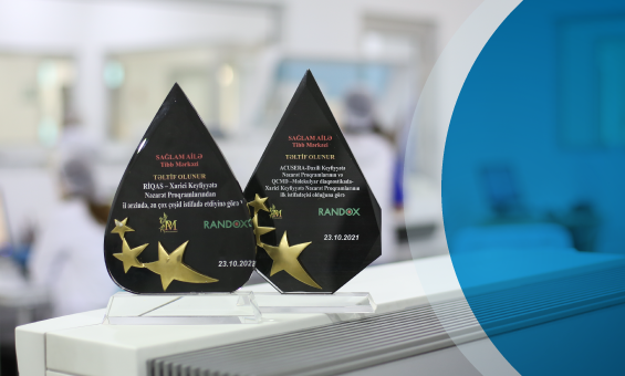 We Have Been Honored with an Award!