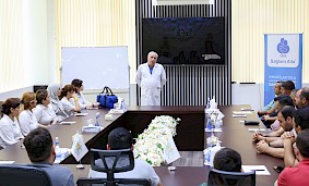 Тренинг на тему «Первая помощь» для Сумгаитского Технологического Дата-Центра Тренинг на тему «Первая помощь» для Сумгаитского Технологического Дата-Центра