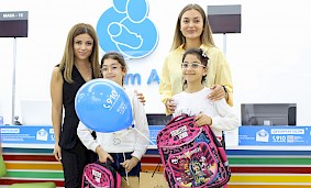 Чистые руки, здоровые детки! Чистые руки, здоровые детки!