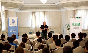 «Репродуктивное здоровье» - Центр Гейдара Алиева, город Хырдалан «Репродуктивное здоровье» - Центр Гейдара Алиева, город Хырдалан