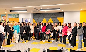 Тренинг на тему «Рак молочной железы» в «Yelo Bank» Тренинг на тему «Рак молочной железы» в «Yelo Bank»