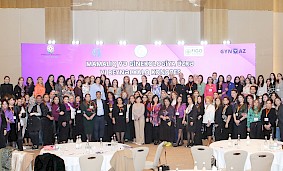 Mamalıq və Ginekologiya üzrə VI Beynəlxalq Konqres Mamalıq və Ginekologiya üzrə VI Beynəlxalq Konqres