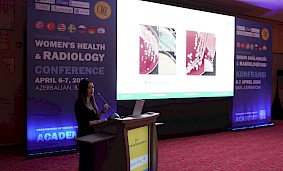 II Beynəlxalq Qadın Sağlamlığı və Radiologiyası konfransı II Beynəlxalq Qadın Sağlamlığı və Radiologiyası konfransı