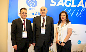 Azərbaycan-Türkiyə Dermatoveneroloqların 2-ci Konqresi Azərbaycan-Türkiyə Dermatoveneroloqların 2-ci Konqresi