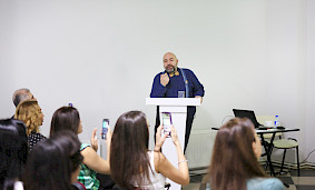 Azərbaycan-Türkiyə Dermatoveneroloqların 2-ci Konqresi çərçivəsində seminar Azərbaycan-Türkiyə Dermatoveneroloqların 2-ci Konqresi çərçivəsində seminar