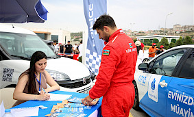 Автомобильная гонка «Drive Show» Автомобильная гонка «Drive Show»