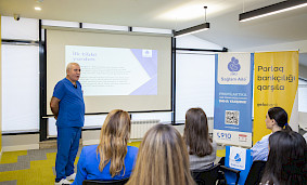 Yelo Bank-da "İlkin Yardım" təlimi Yelo Bank-da "İlkin Yardım" təlimi