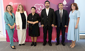 “Sağlam qadın, Sağlam gələcək” tədbiri “Sağlam qadın, Sağlam gələcək” tədbiri