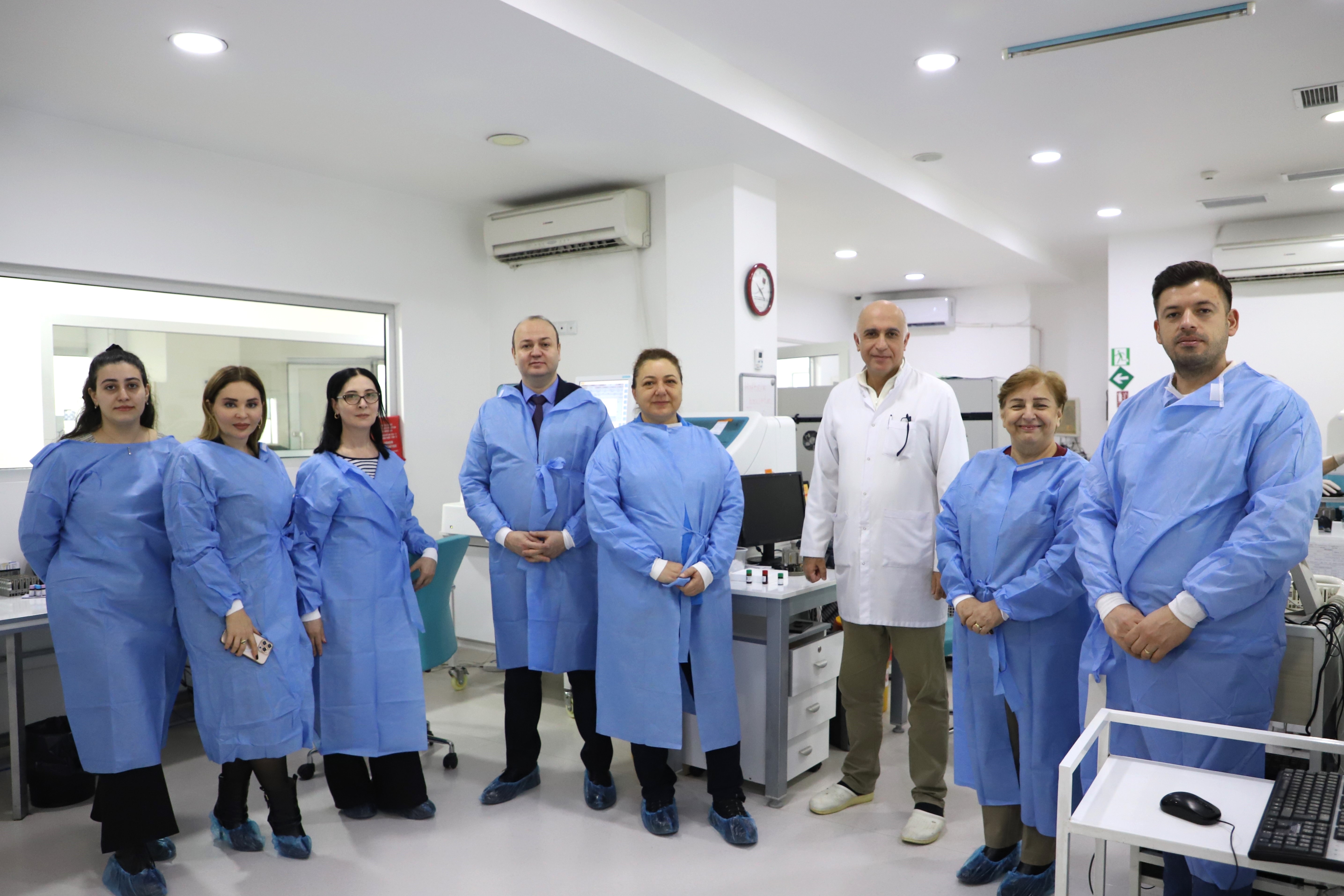 We Have Successfully Passed the TÜRKAK Audit!