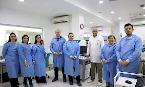 We Have Successfully Passed the TÜRKAK Audit! We Have Successfully Passed the TÜRKAK Audit!