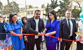 New Branch Opening in Yasamal! New Branch Opening in Yasamal!