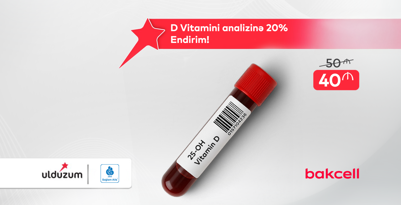 Bakcell Ulduzum istifadəçilərinə XÜSUSİ TƏKLİF!