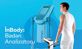 İnBody müayinəsi nədir? İnBody müayinəsi nədir?