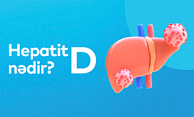 Hepatitis D Hepatitis D