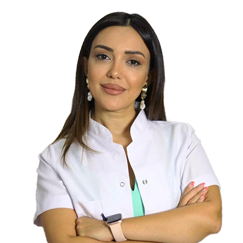 Uzm. Dr. Gülnar Nəcəfova