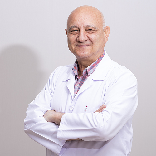 к.м.н. Али Ибрагимов