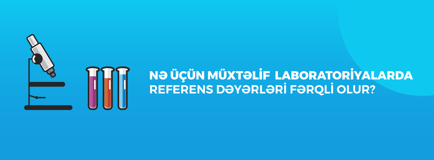 Why do reference values differ between laboratories?