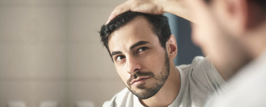 Выпадение волос