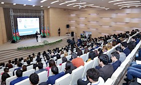 Просветительский Форум Азербайджанской Молодёжи